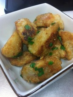 里芋の味噌チーズ炒め-レシピのメイン写真