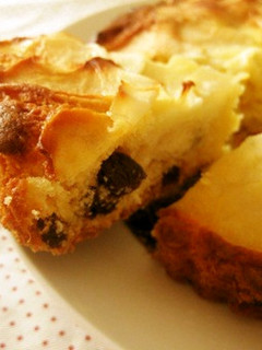 りんごたっぷり焼きケーキ-レシピのメイン写真
