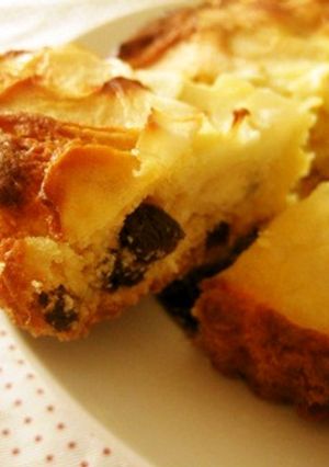 りんごたっぷり焼きケーキ-レシピのメイン写真