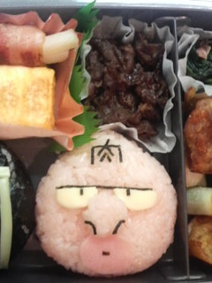 簡単☆キン肉マン☆キャラ弁☆-レシピのメイン写真