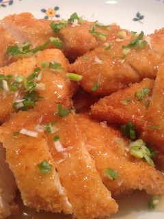 Lemon Chicken-レシピのメイン写真