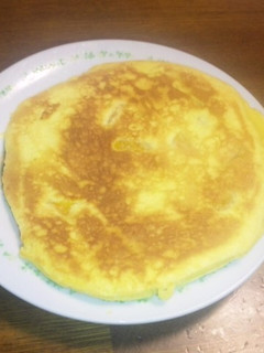 みかんたっぷり!!!オレンジホットケーキ-レシピのメイン写真
