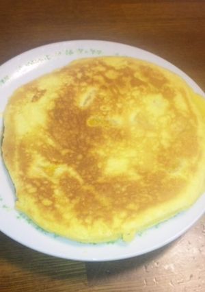 みかんたっぷり！！！オレンジホットケーキ-レシピのメイン写真