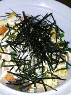 簡単!美味い★我が家のマカナイ丼♪-レシピのメイン写真