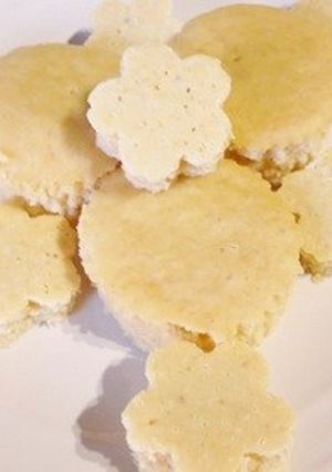 ふわふわ！紅茶の低カロリーケーキ-レシピのメイン写真
