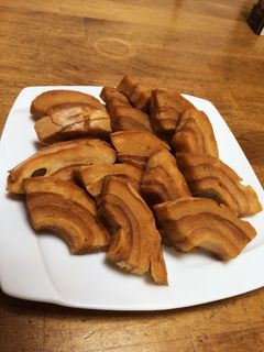 車麩の揚げ煮-レシピのメイン写真