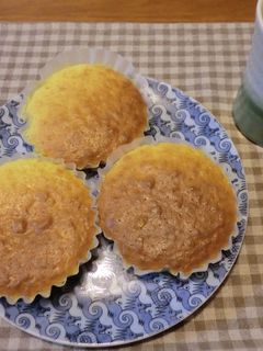 定番マドレーヌ-レシピのメイン写真