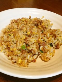 絶品!!豚の角煮チャーハン-レシピのメイン写真