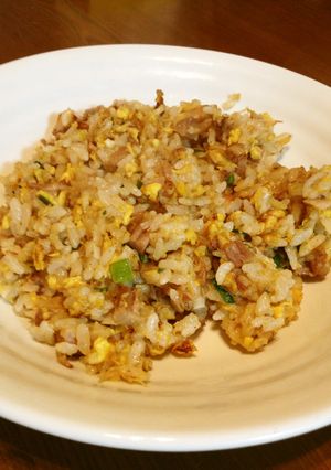 絶品!!豚の角煮チャーハン-レシピのメイン写真