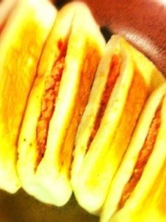 明太はんぺんバター焼き♪-レシピのメイン写真