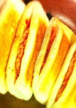 明太はんぺんバター焼き♪-レシピのメイン写真