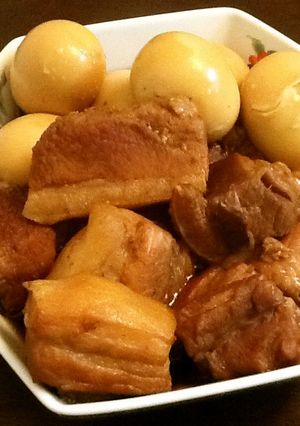 低カロリーでとろとろの 豚の角煮-レシピのメイン写真