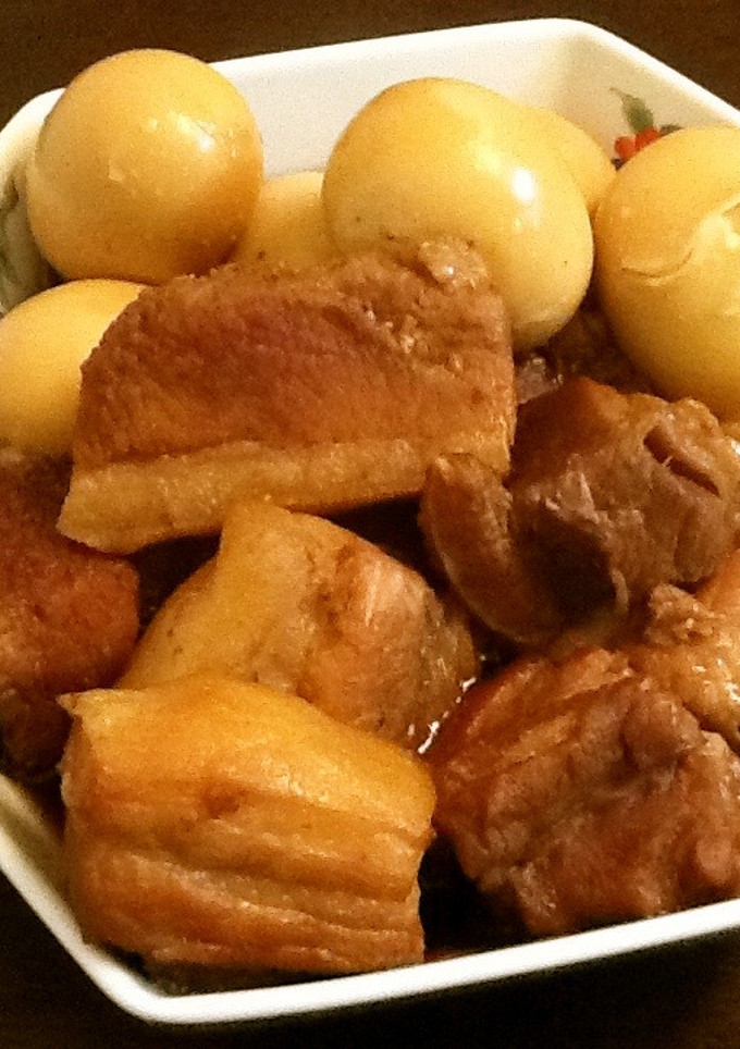 低カロリーでとろとろの 豚の角煮-レシピのメイン写真
