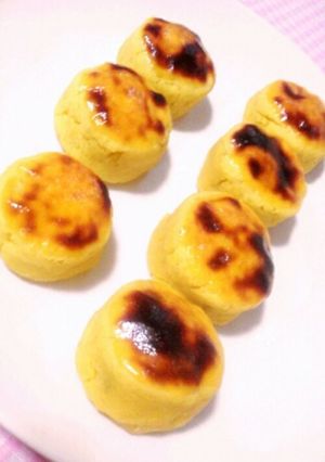 トースターdeスイートポテト♬-レシピのメイン写真
