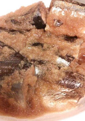 さんまのおろしポン酢煮-レシピのメイン写真
