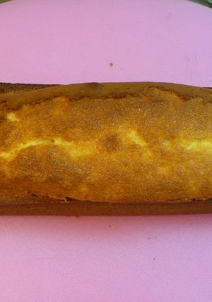 パウンドケーキ-レシピのメイン写真
