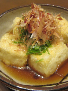 簡単☆すぐできる揚げだし豆腐☆-レシピのメイン写真