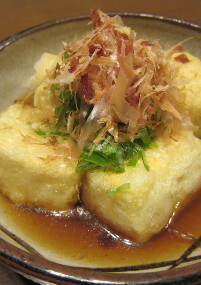 簡単☆すぐできる揚げだし豆腐☆-レシピのメイン写真