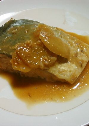 超簡単☆鯖味噌煮-レシピのメイン写真