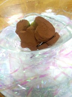 生チョコ-レシピのメイン写真