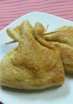 薄揚げin納豆-レシピのメイン写真