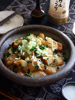 土手煮風【大根の味噌煮込み】煮込むだけ-レシピのメイン写真
