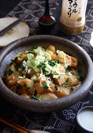 土手煮風【大根の味噌煮込み】煮込むだけ-レシピのメイン写真