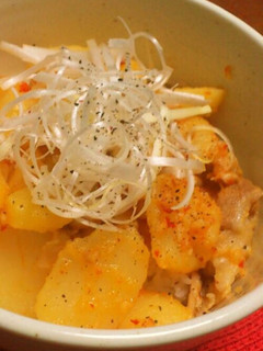 豚丼-レシピのメイン写真