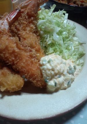 お手軽♪すし酢deタルタルソース-レシピのメイン写真