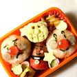 不器用母さんのアンパンマン☆キャラ弁