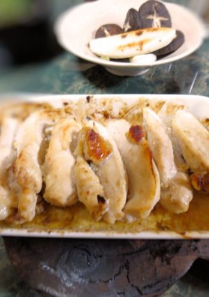 トースターで簡単☆鶏肉の塩麹生姜焼き-レシピのメイン写真