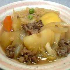 รูปของ 肉じゃが☆基本の煮物料理
