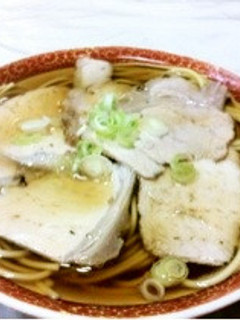 チャーシュー麺-レシピのメイン写真