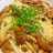 オッキーなめこのパスタ
