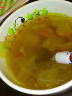 普通の野菜スープ-レシピのメイン写真