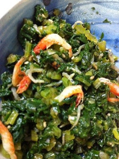 ご飯が進む!大根葉ふりかけ☆-レシピのメイン写真