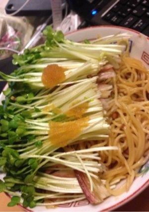 グリーンナットゥースパ-レシピのメイン写真