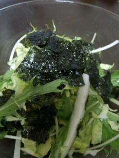 白菜サラダ!?-レシピのメイン写真