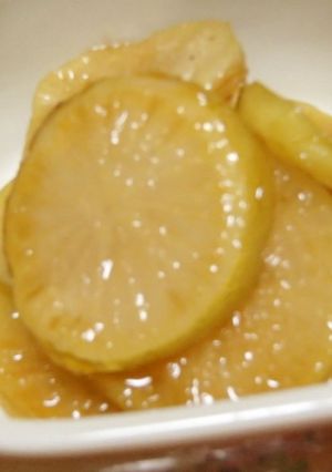 ★自家製干し大根の煮物★-レシピのメイン写真