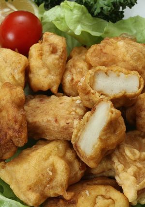 かくふの竜田揚げ-レシピのメイン写真