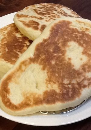 カレーがなくても ナン ☆-レシピのメイン写真