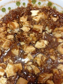 お子さま麻婆豆腐-レシピのメイン写真