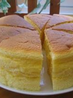 プロセス・スフレチーズケーキ-レシピのメイン写真