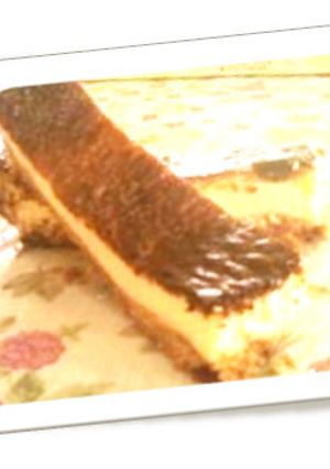 チーズケーキバー-レシピのメイン写真