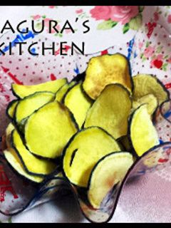 野菜チップス-レシピのメイン写真