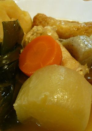 我が家の煮込みおでん-レシピのメイン写真