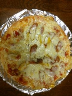トマトソース☆ピザ-レシピのメイン写真