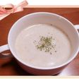 簡単・マクロビ!大根と豆乳のポタージュ☆