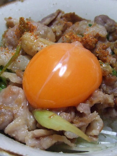 簡単!満腹!我が家の節約スタミナ丼-レシピのメイン写真