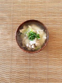 ☆さっぱり塩おぞうに☆-レシピのメイン写真